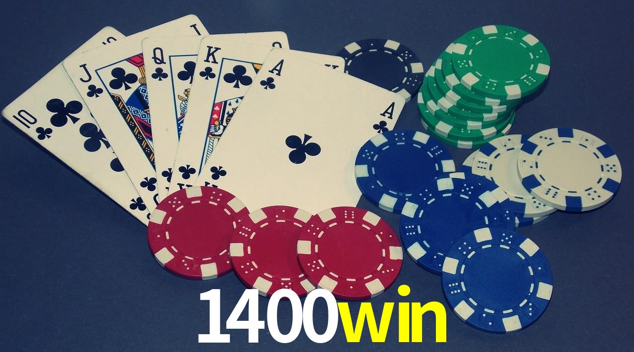 Welcome Bonus 1400win