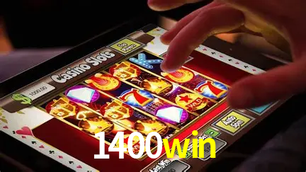 Descubra o Mundo do Cassino Online com 1400win