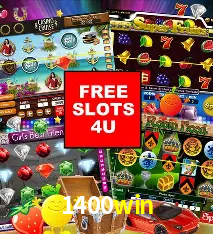 Descubra a Magia dos Jogos de Arcade no 1400win