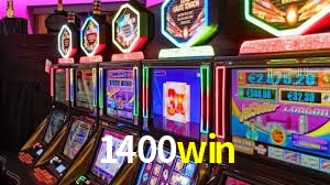 Bônus de Boas-vindas 1400win