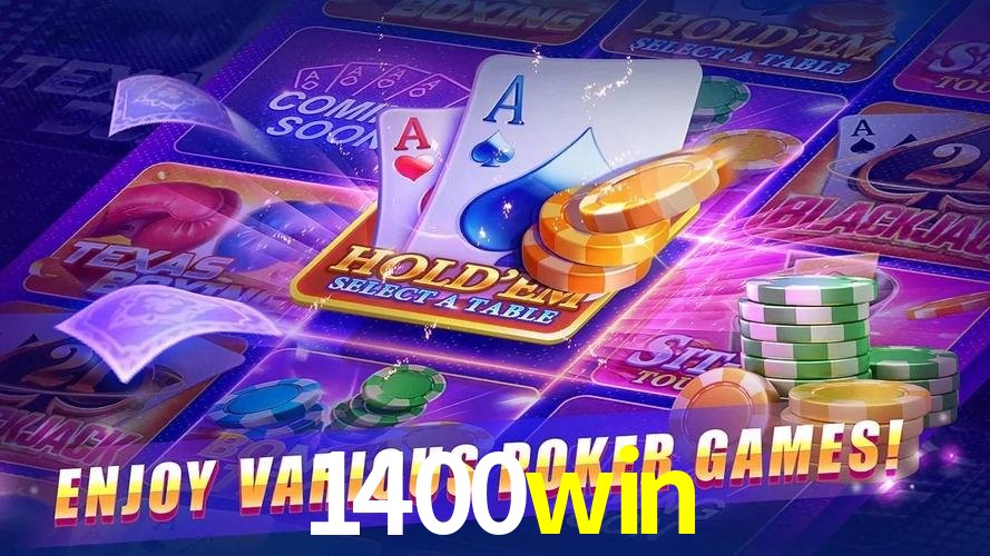 cassino 1400win
