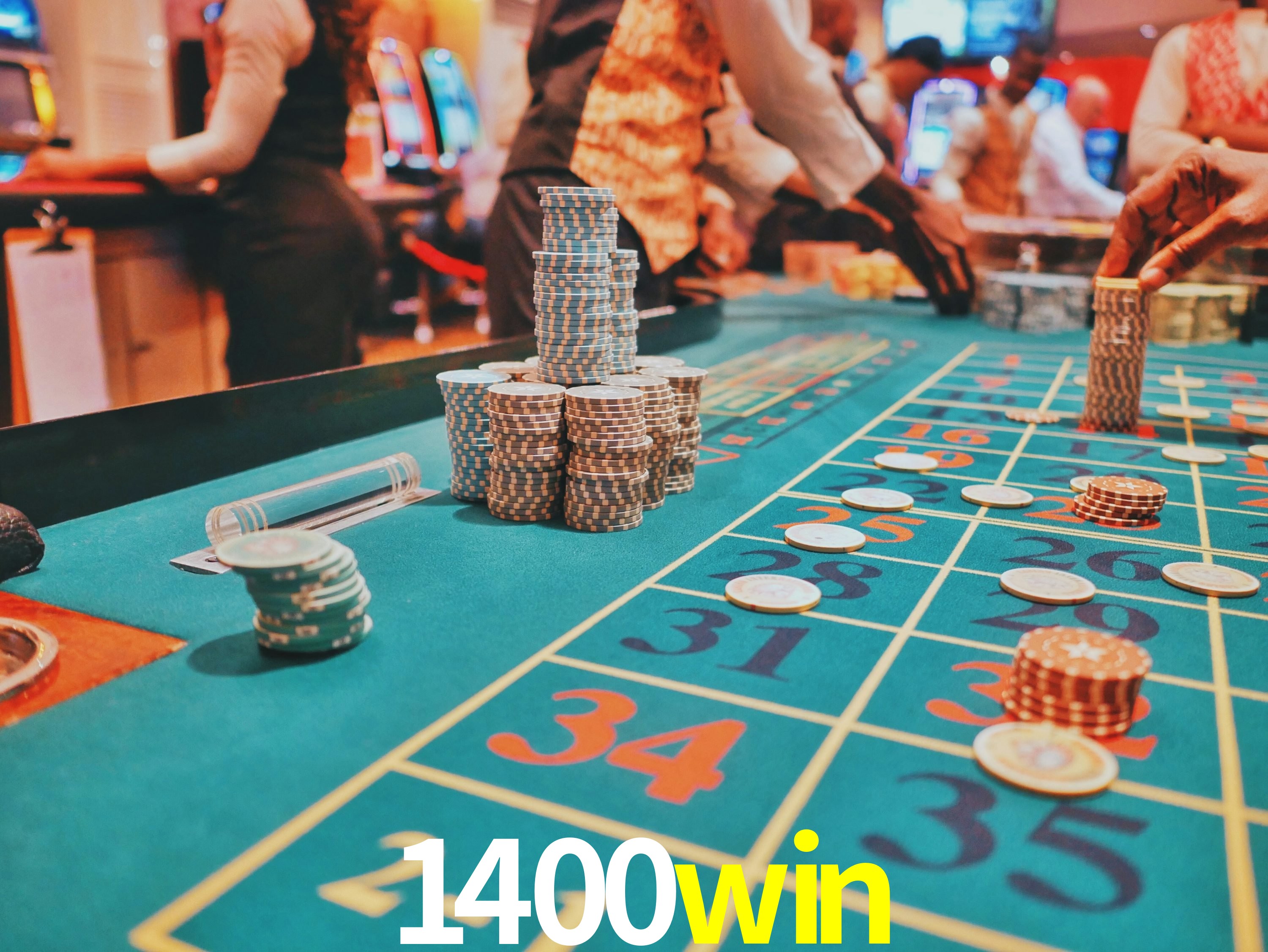Apostas de Futebol 1400win