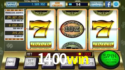 Seasonal Promotions 1400win