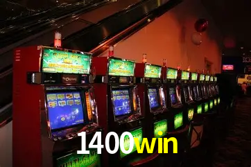Descubra o Mundo do Cassino Online com 1400win