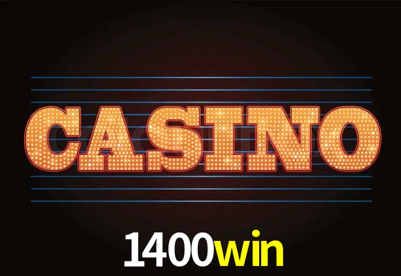 Recursos de Bônus 1400win