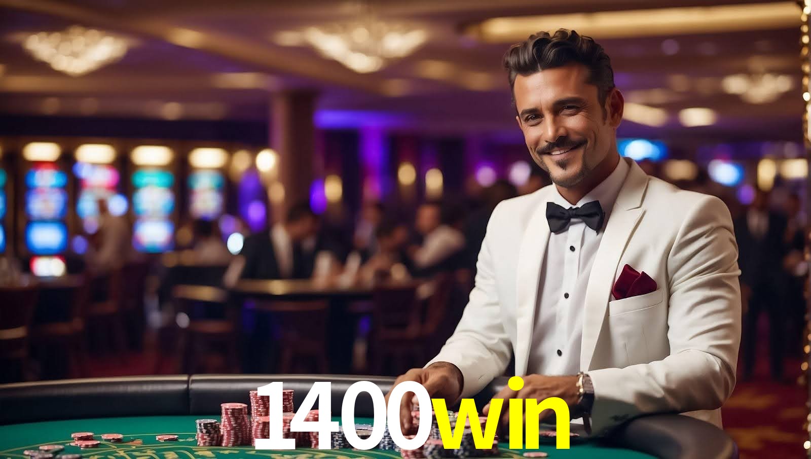 Promoção Relâmpago 1400win