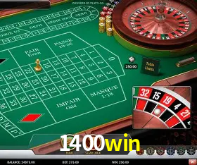 Flash Promotion 1400win