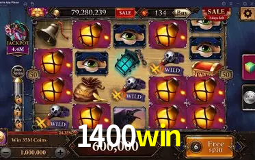 Exclusive Offers 1400win
